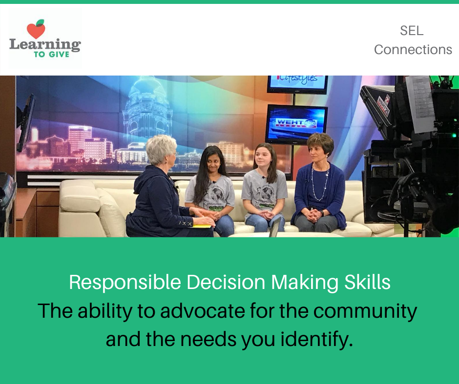 Responsible Decision Making Learning To Give Responsible Decision Making Learning To Give