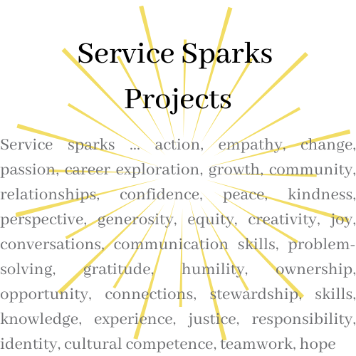 Service Sparks Projects