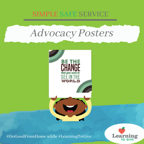 advocacy campaign sample