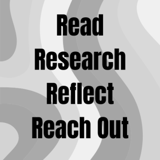 Read Research Reflect Reach Out